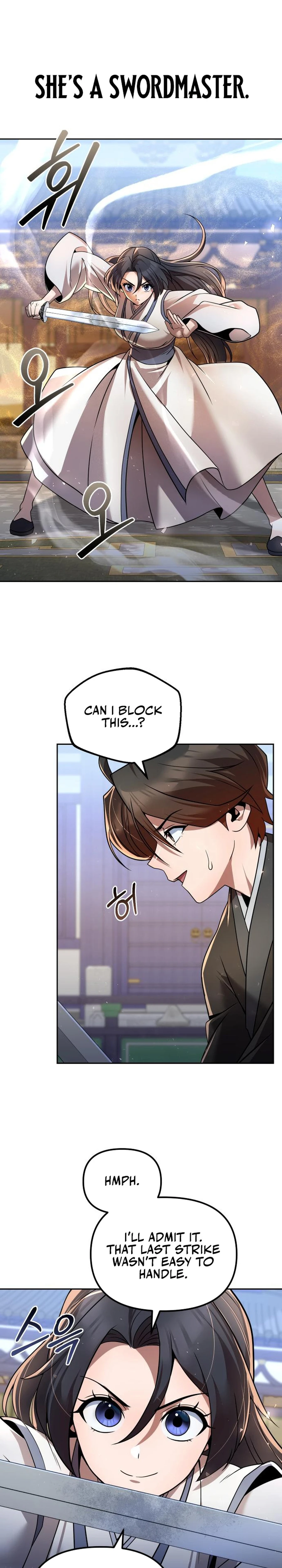 The Second Eunuch Regains His Manhood Chapter 36 19